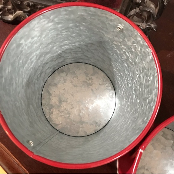 🎄Set/2 Vintage Style Christmas Containers - Picture 4 of 7